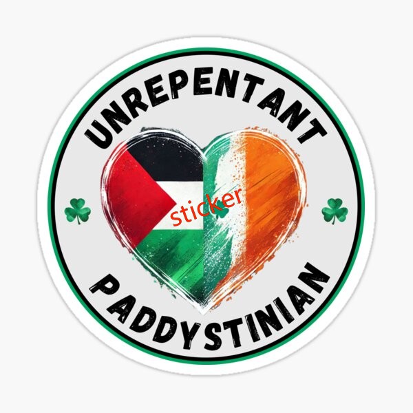 Ireland Car Decoration Sticker - Car Accessories Ireland ulasan dan harga