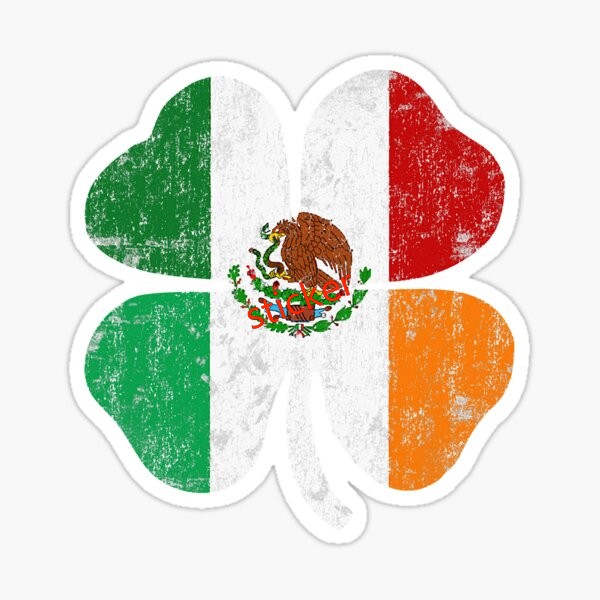 Ireland Car Decoration Sticker - Car Accessories Ireland ulasan dan harga