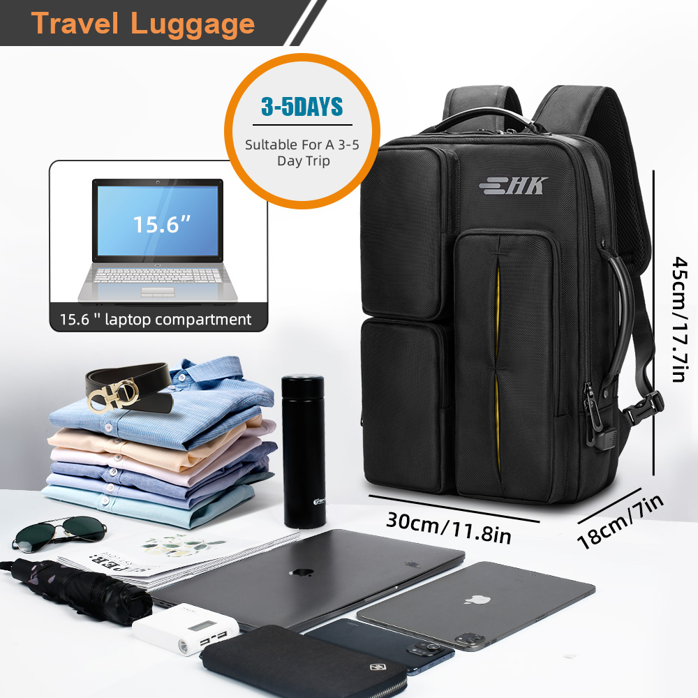 Heroic Knight Laptop Backpack  - Car Accessories Gifts For Men ulasan dan harga