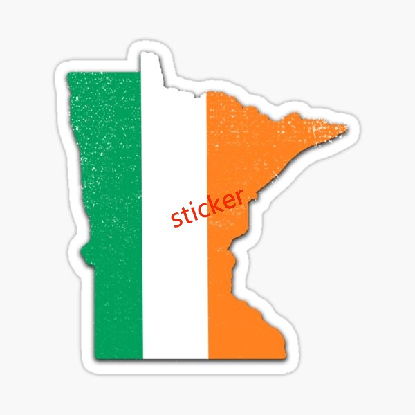 Ireland  Decal Sticker Car Tru - Car Accessories Ireland ulasan dan harga