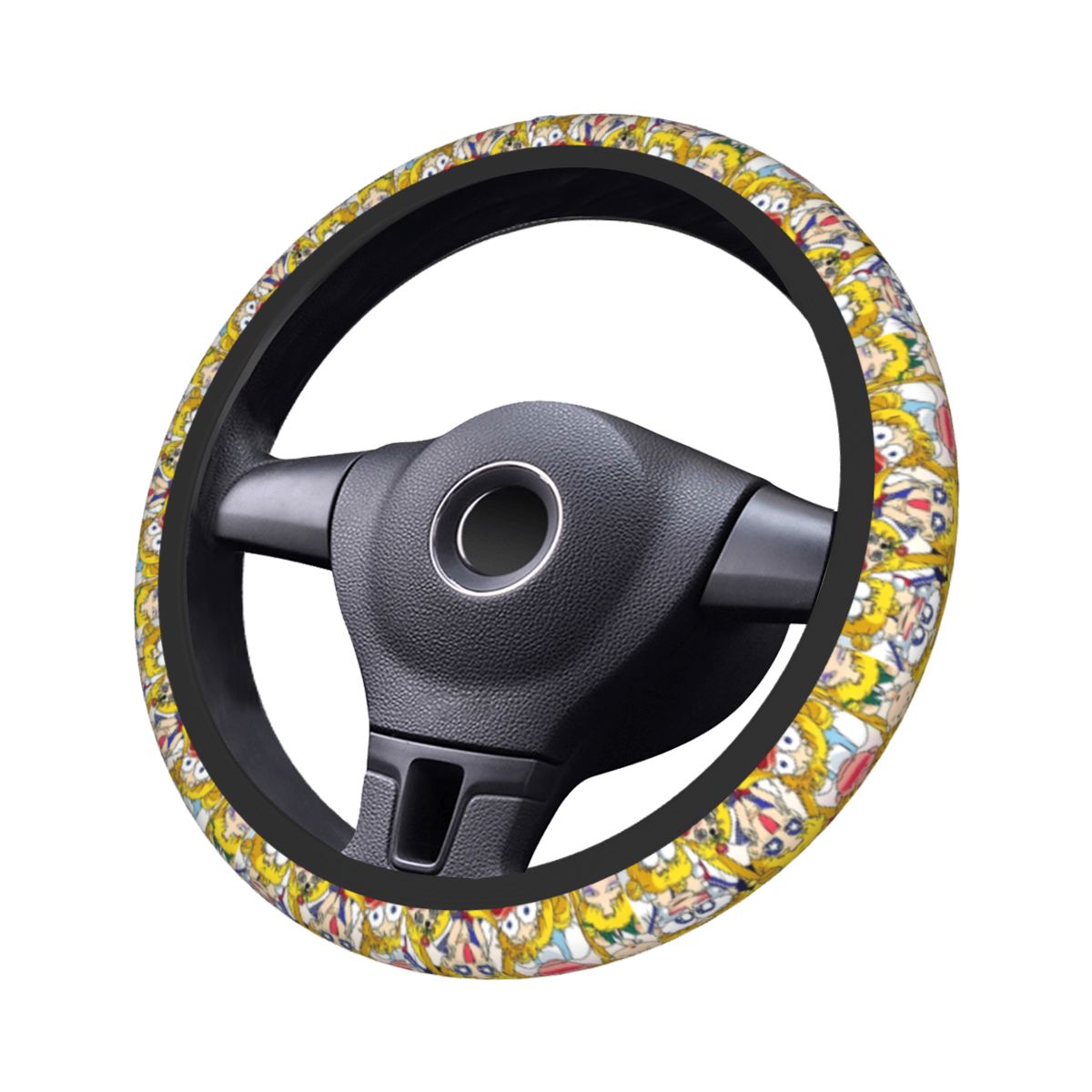 Usagi Steering Wheel Cover for - Car Accessories Girl ulasan dan harga