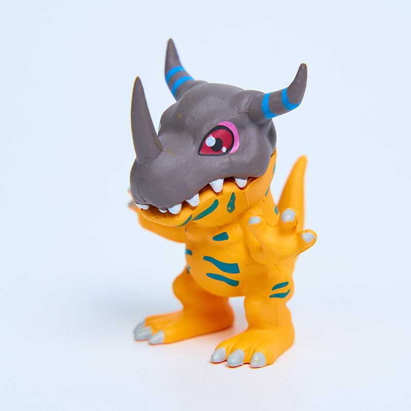 Digimon figures: Digivolution  - Car Accessories For Decoration ulasan dan harga