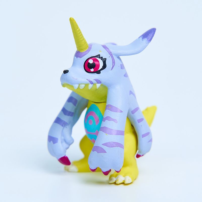 Digimon figures: Digivolution  - Car Accessories For Decoration ulasan dan harga