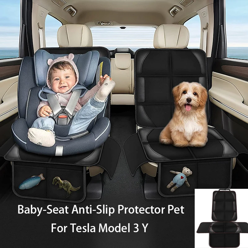 For Tesla Model 3 Y Car Seat C - Car Accessories Girl ulasan dan harga