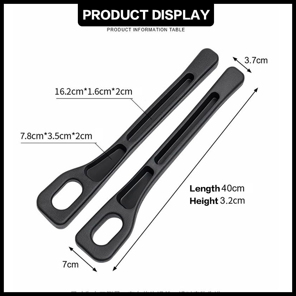 2X Car Seat Gap Filler Between - Volvo Car Accessories Xc90 ulasan dan harga
