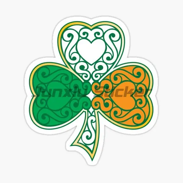 Creative Ireland Irish Flag Ma - Car Accessories Ireland ulasan dan harga