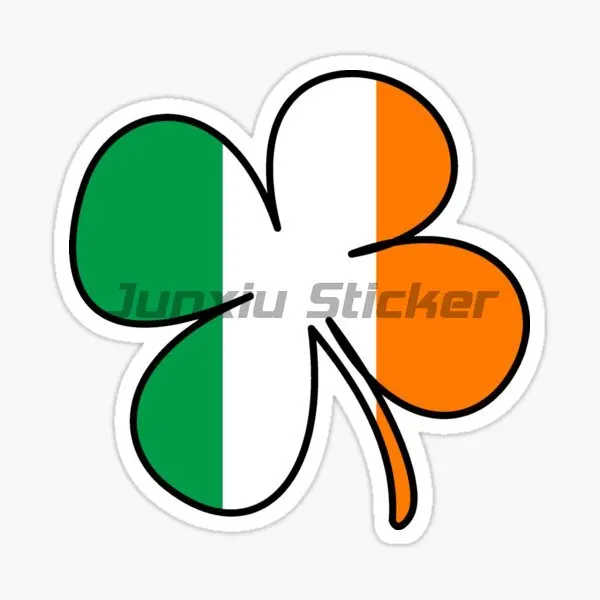Creative Ireland Irish Flag Ma - Car Accessories Ireland ulasan dan harga