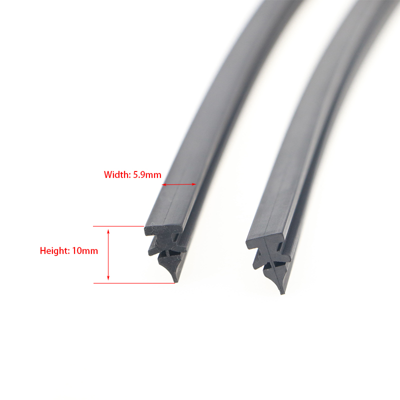 2Pcs Wipers Rubber Strip 700mm - Volvo Car Accessories Xc90 ulasan dan harga