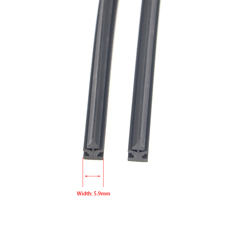 2Pcs Wipers Rubber Strip 700mm - Volvo Car Accessories Xc90 ulasan dan harga