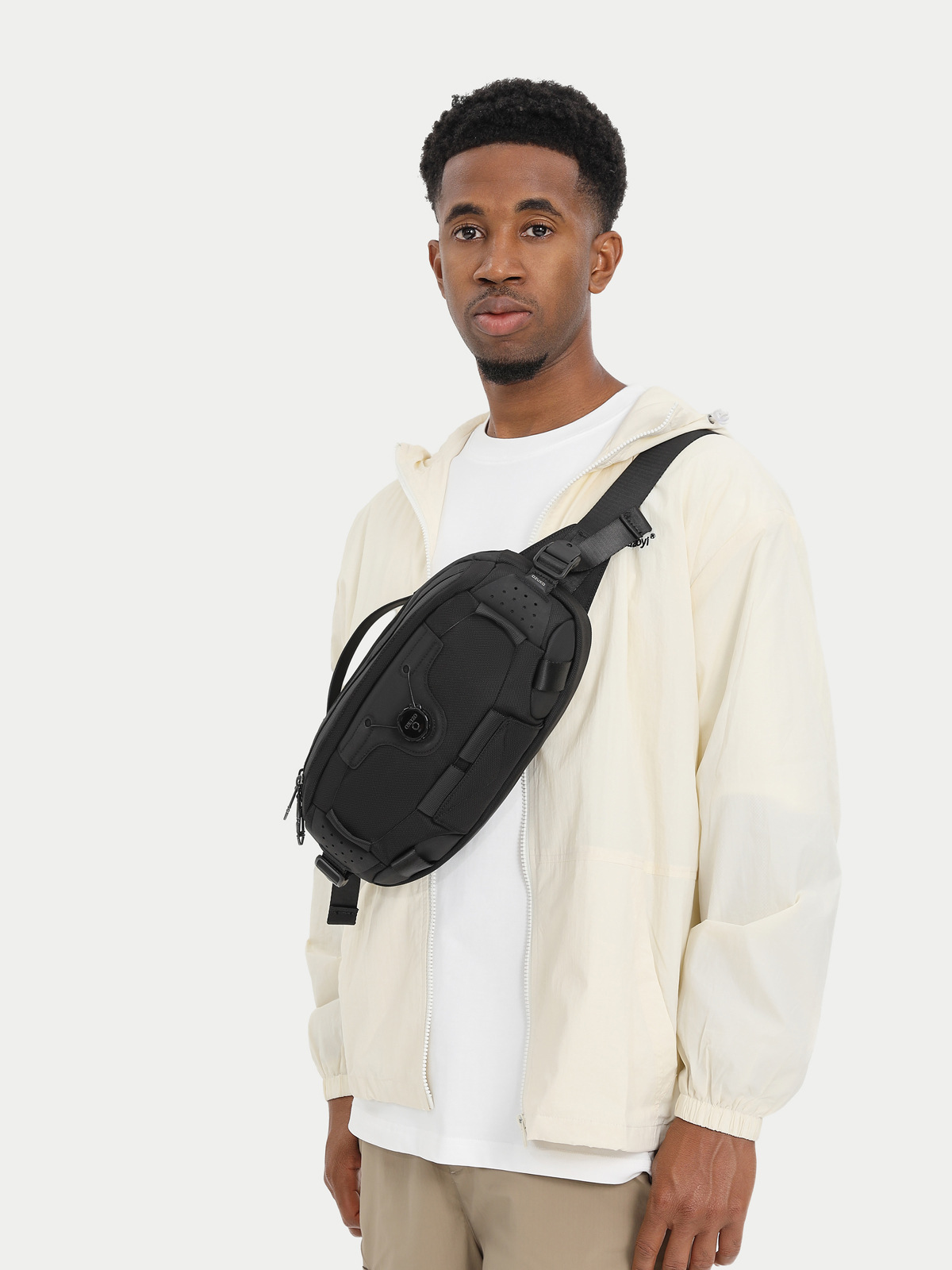 OZUKO Multi-function Chest Bag - Car Accessories Gifts For Men ulasan dan harga