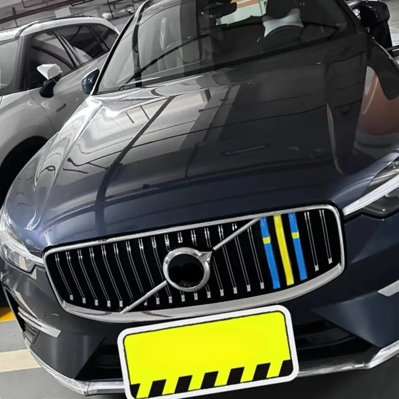 Car Front Grille Mesh Swedish  - Volvo Car Accessories Xc90 ulasan dan harga