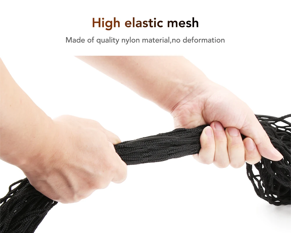 Nylon Car Rear Cargo Net - Tru - Car Cargo Net Trunk ulasan dan harga