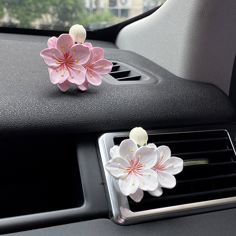 1pc Car Fashion Small Exquisit - Car Air Freshener Vent ulasan dan harga