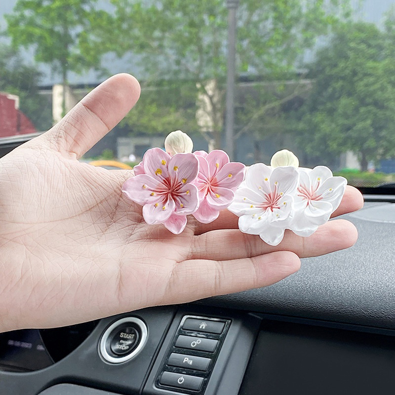 1pc Car Fashion Small Exquisit - Car Air Freshener Vent ulasan dan harga