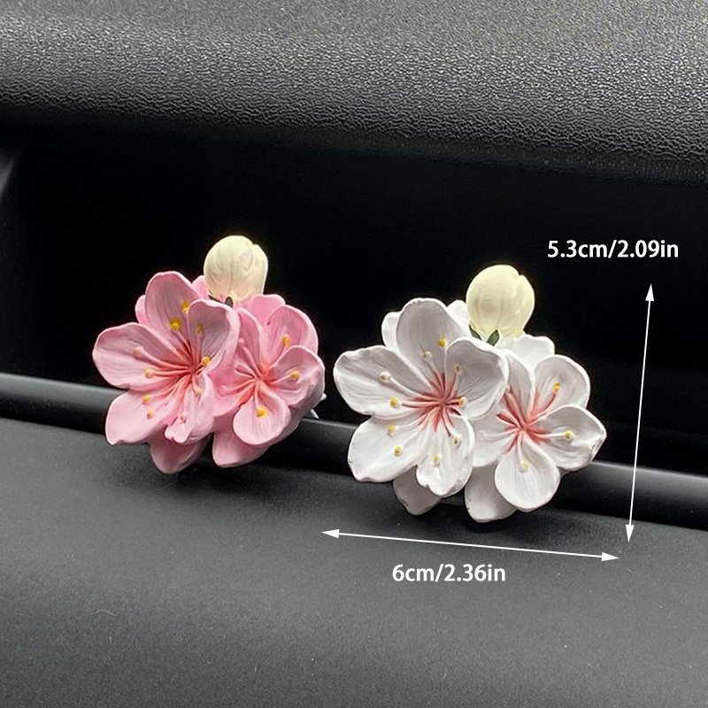1pc Car Fashion Small Exquisit - Car Air Freshener Vent ulasan dan harga