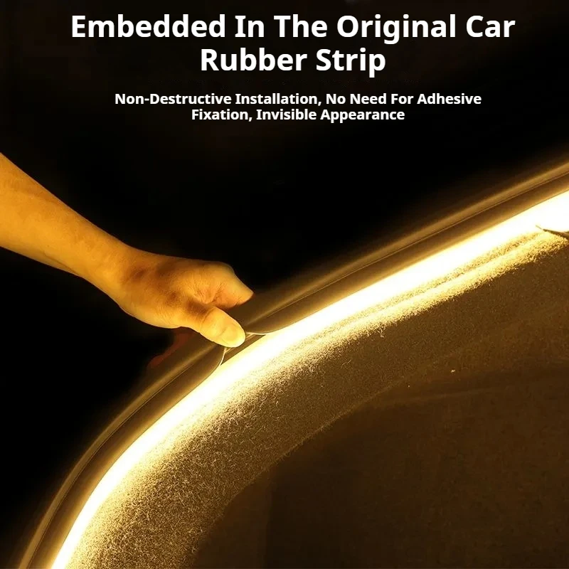 Car Trunk Lighting For Volvo X - Volvo Car Accessories Xc90 ulasan dan harga