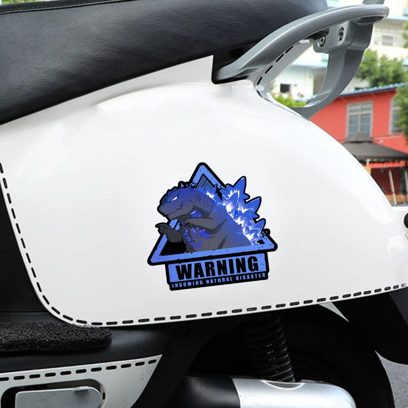 Hot Selling Car Stickers Monst - Car Accessories For Decoration ulasan dan harga