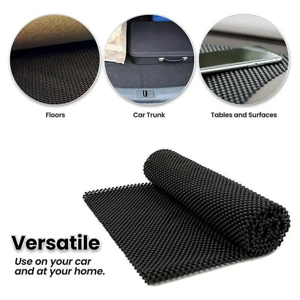 1 Pc 120x100cm Car Trunk  Anti - Car Cargo Net Trunk ulasan dan harga