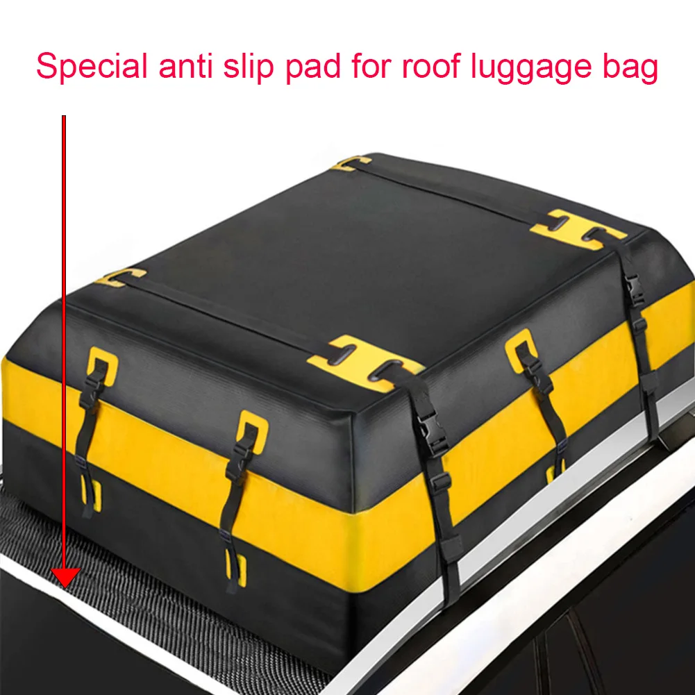 1 Pc 120x100cm Car Trunk  Anti - Car Cargo Net Trunk ulasan dan harga