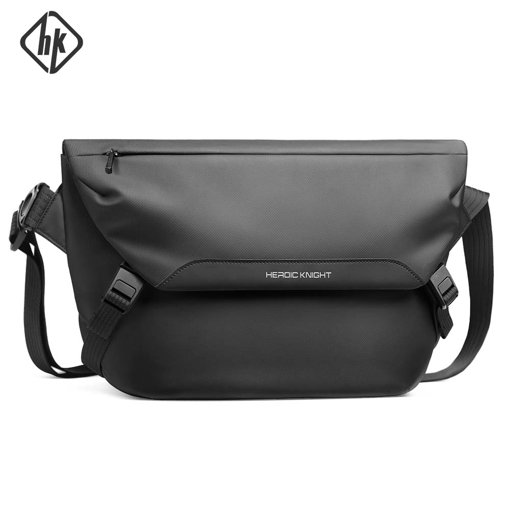 HK Water Repellent Messenger B - Car Accessories Gifts For Men ulasan dan harga
