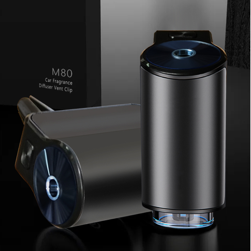 Electric Car Air Freshener Aut - Car Air Freshener Vent ulasan dan harga