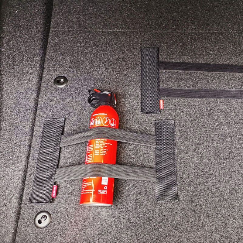 Car Trunk Elastic Mesh Fixed S - Car Cargo Net Trunk ulasan dan harga