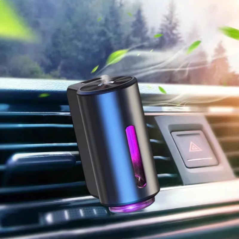 Electric Mini Smart Car Aromat - Car Air Freshener Vent ulasan dan harga