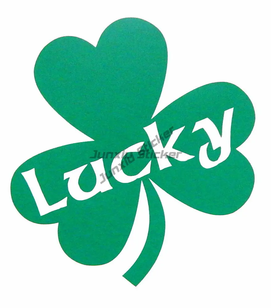 Ireland Flag Luck Clover Creat - Car Accessories Ireland ulasan dan harga