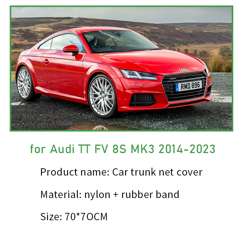4 HooK 70x70 CM Car Trunk Net  - Car Cargo Net Trunk ulasan dan harga