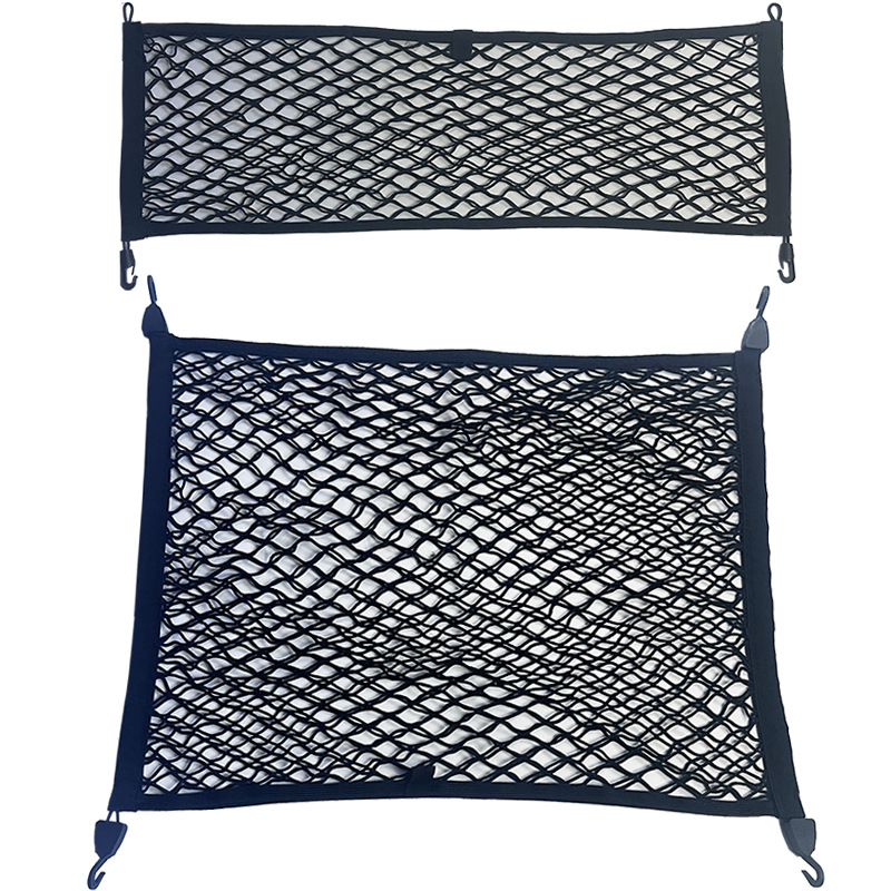 Car Trunk Cargo Net Vertical & - Car Cargo Net Trunk ulasan dan harga