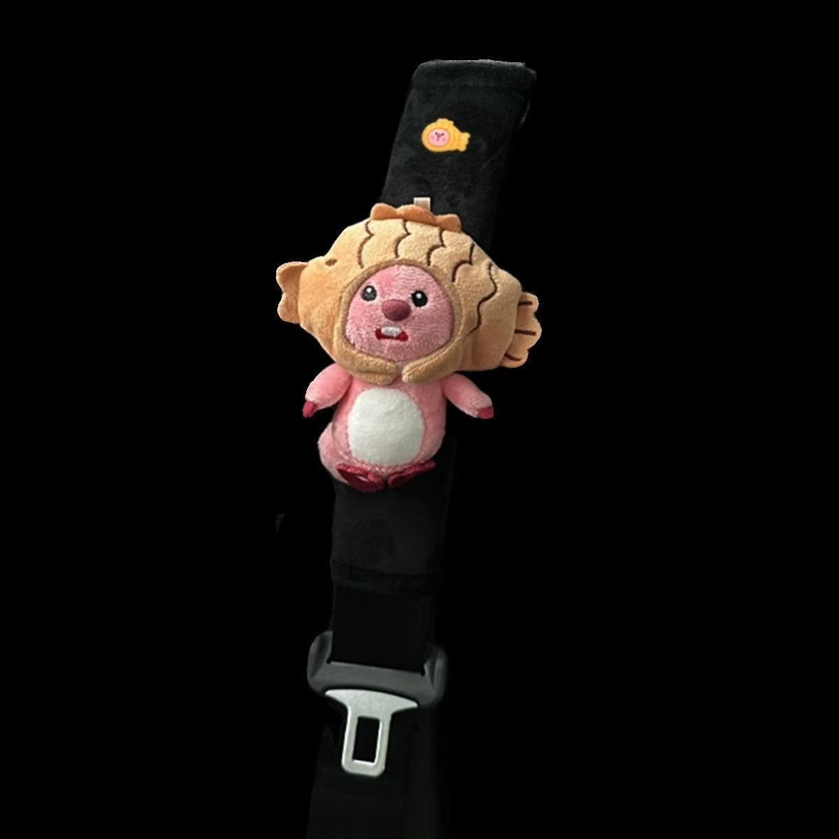 Car Seat Belt Decoration Plush - Car Accessories Girl ulasan dan harga