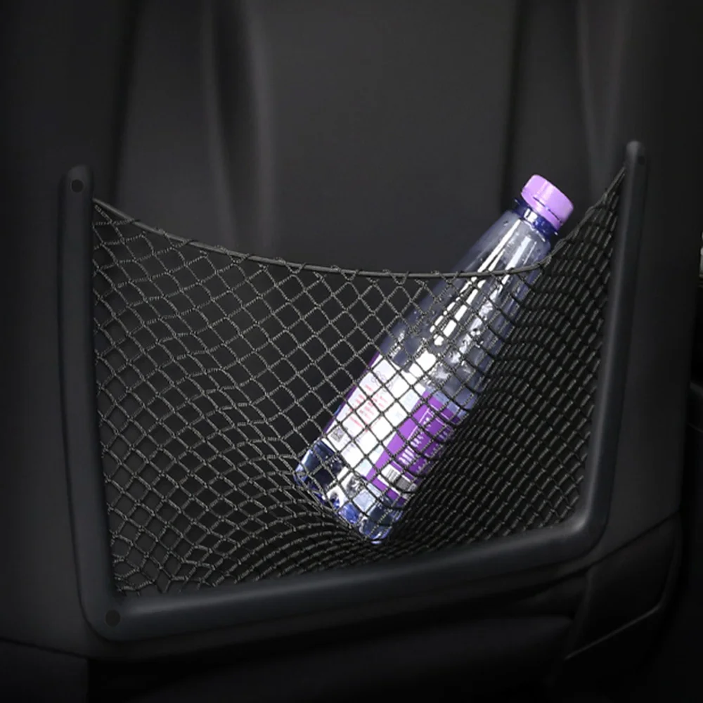 Car Rear Seat Back String Net  - Car Cargo Net Trunk ulasan dan harga