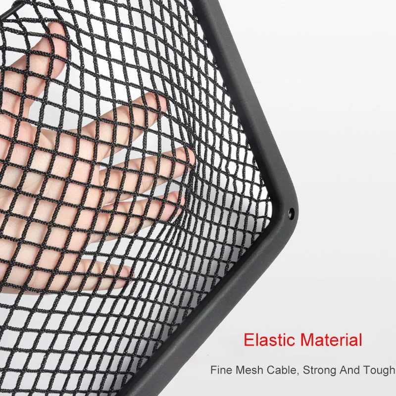 Car Rear Seat Back String Net  - Car Cargo Net Trunk ulasan dan harga