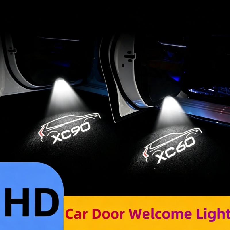 2Pcs For Volvo XC60 XC90 V60 V - Volvo Car Accessories Xc90 ulasan dan harga
