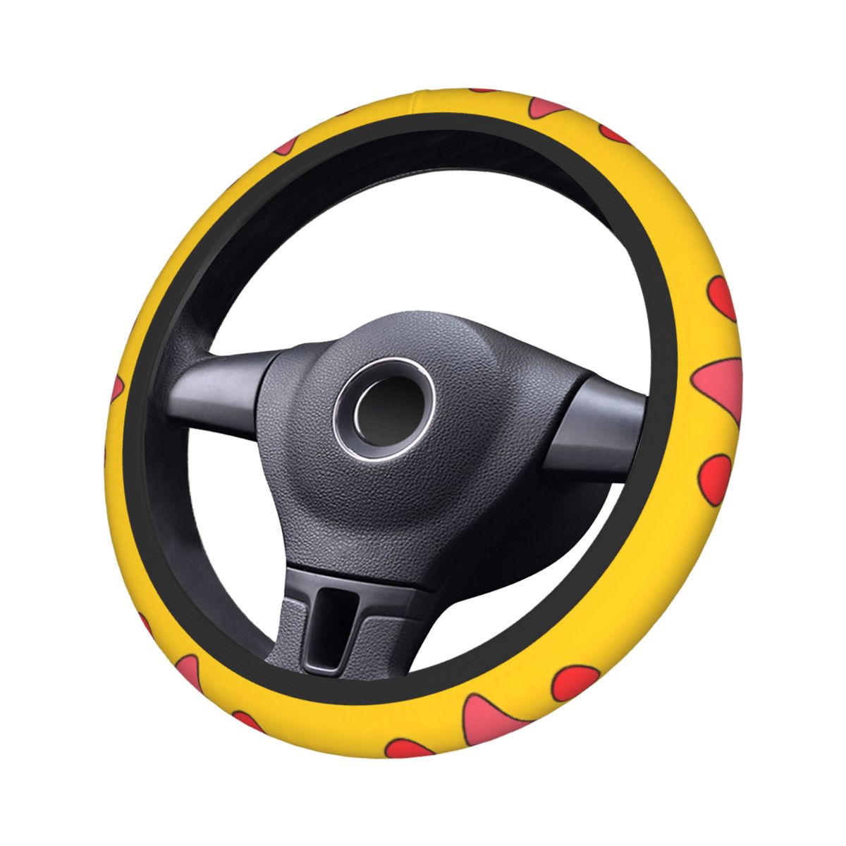 B-Bikachus Smile Steering Whee - Car Accessories Girl ulasan dan harga