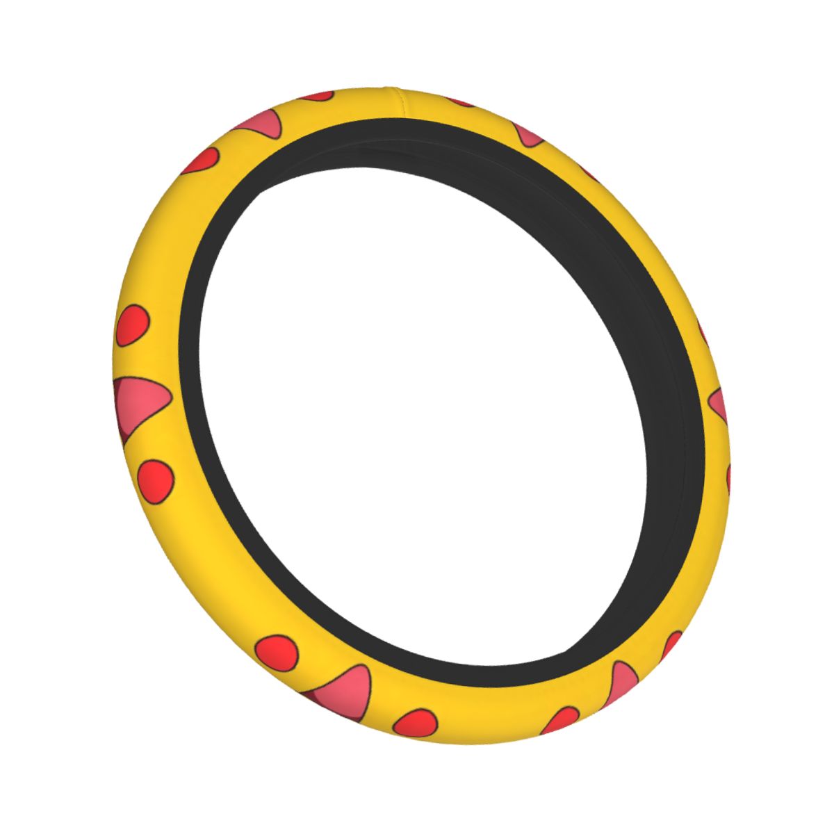 B-Bikachus Smile Steering Whee - Car Accessories Girl ulasan dan harga