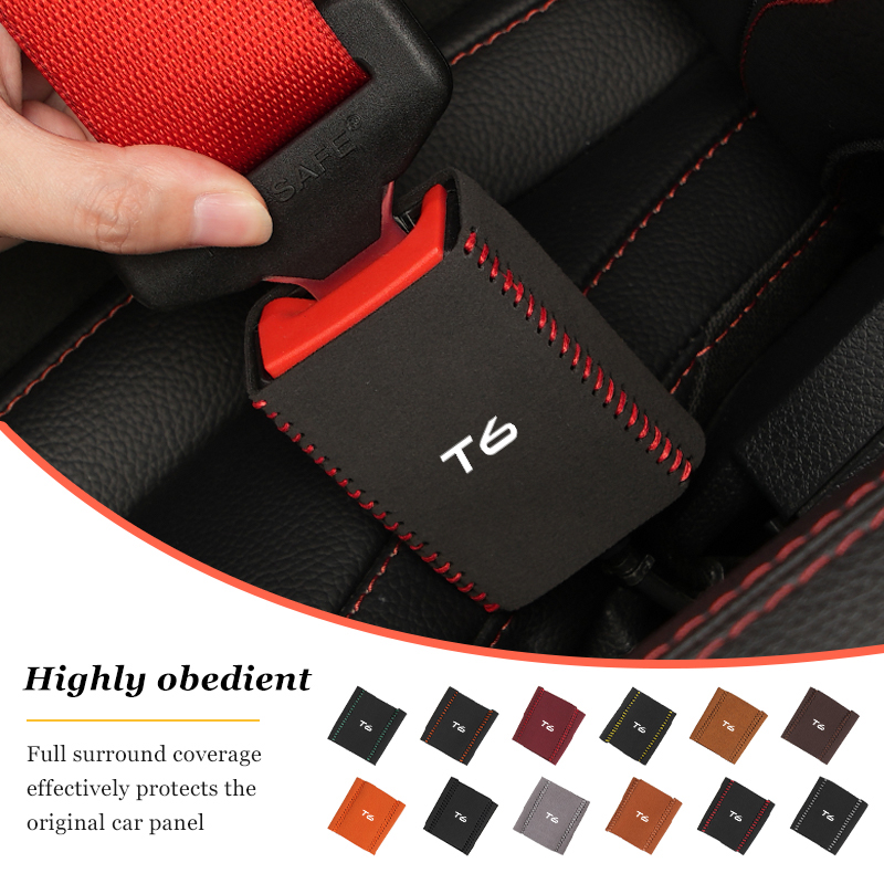 Car Seat Belt Anti Scratch Buc - Volvo Car Accessories Xc90 ulasan dan harga