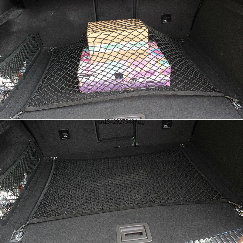 For Chevrolet Aveo Cruze Capti - Car Cargo Net Trunk ulasan dan harga